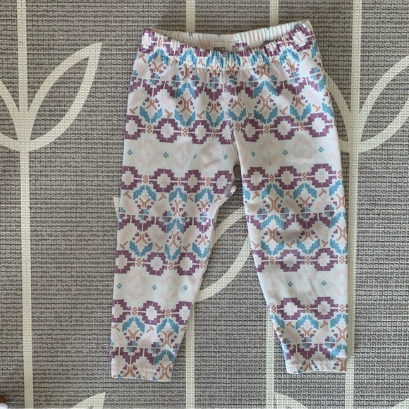 Patagonia Other - Patagonia // Infant Capilene Bottoms - 12-18 Months